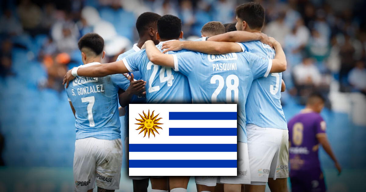 Sporting Cristal lanzó importante oferta por delantero mundialista con Uruguay: 