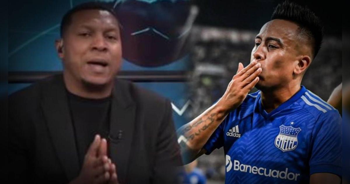 Exarquero de Ecuador dio fuerte comentario sobre Cueva tras derrota de Emelec: 