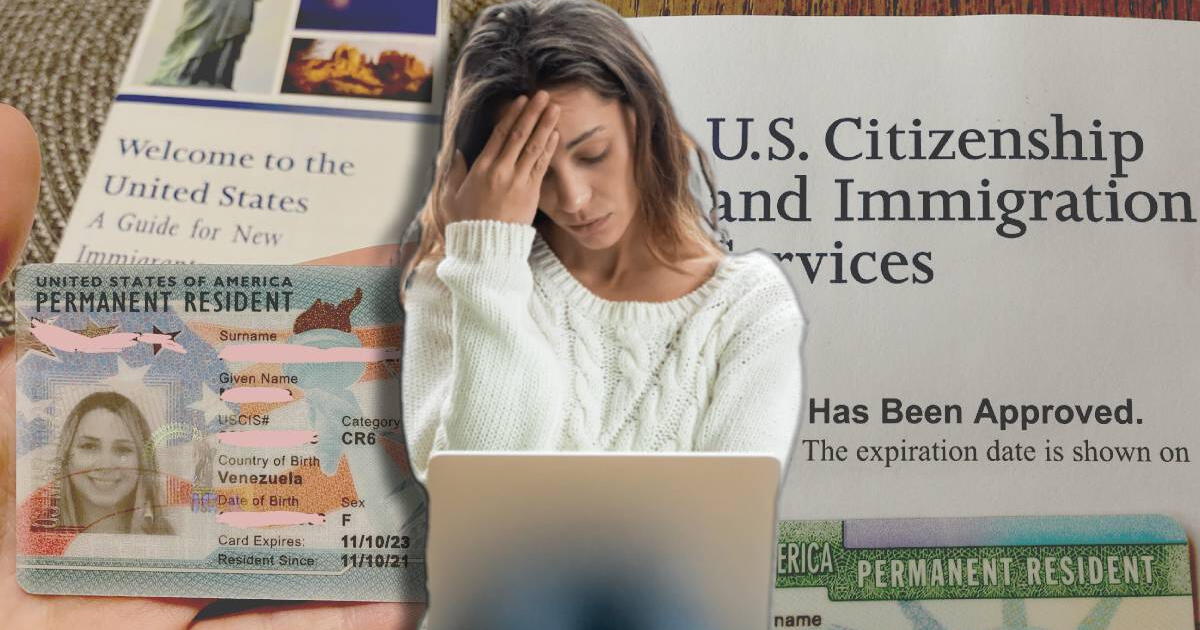 Estos inmigrantes enfrentan una dura noticia: se confirmó la posible espera de hasta 80 años para obtener la Green Card