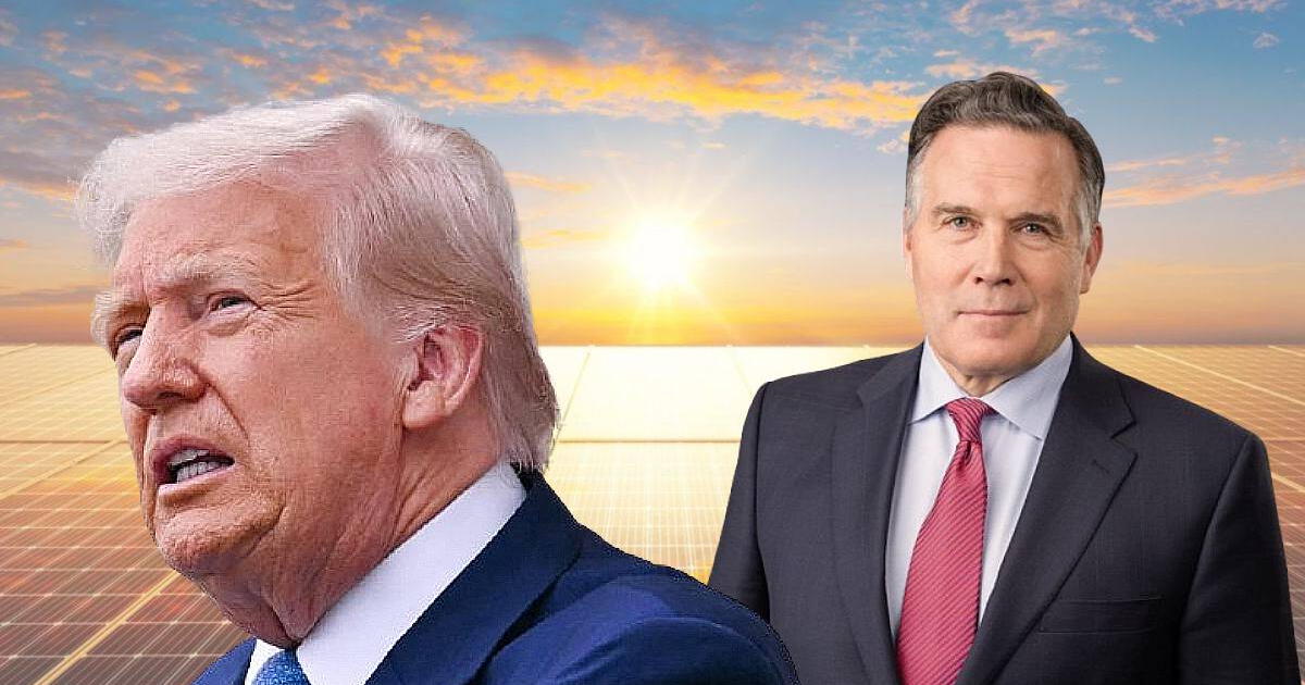 Donald Trump y Dave McCormick anunciarán la inversión en energía e inteligencia artificial en Pensilvania
