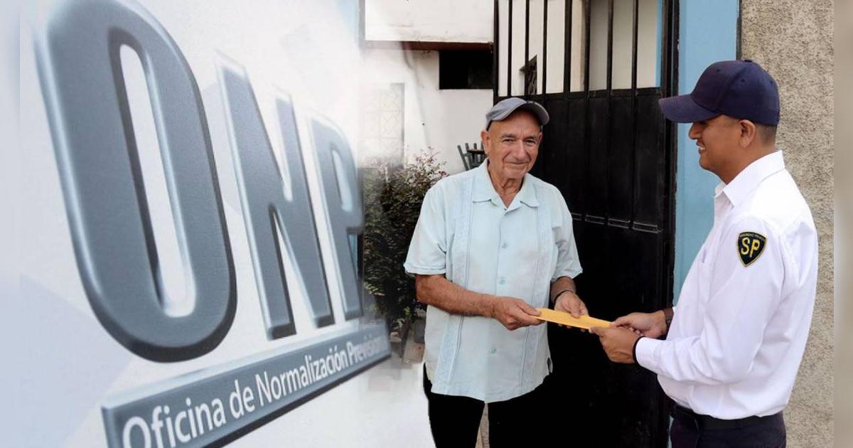 Pago de la pensión ONP: Estos son los distritos de Lima que recibirán el depósito a domicilio HOY, 15 de julio