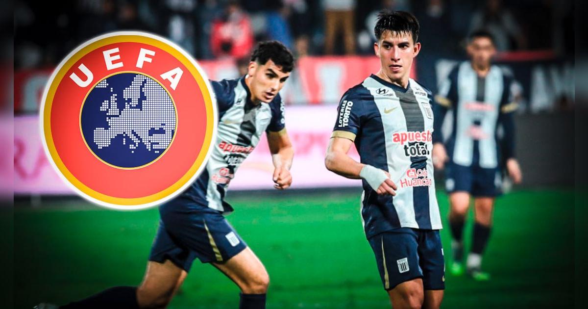 Alianza Lima lo dejó ir este 2025 y ahora estampará su firma con club de Europa: 