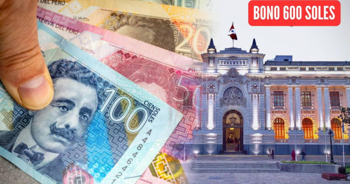 Consulta qué trabajadores podrían cobrar el nuevo bono de 600 soles en Perú