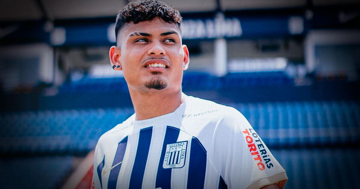 ¿Vuelve? Jeriel De Santis dio tajante mensaje al referirse sobre Alianza Lima: 