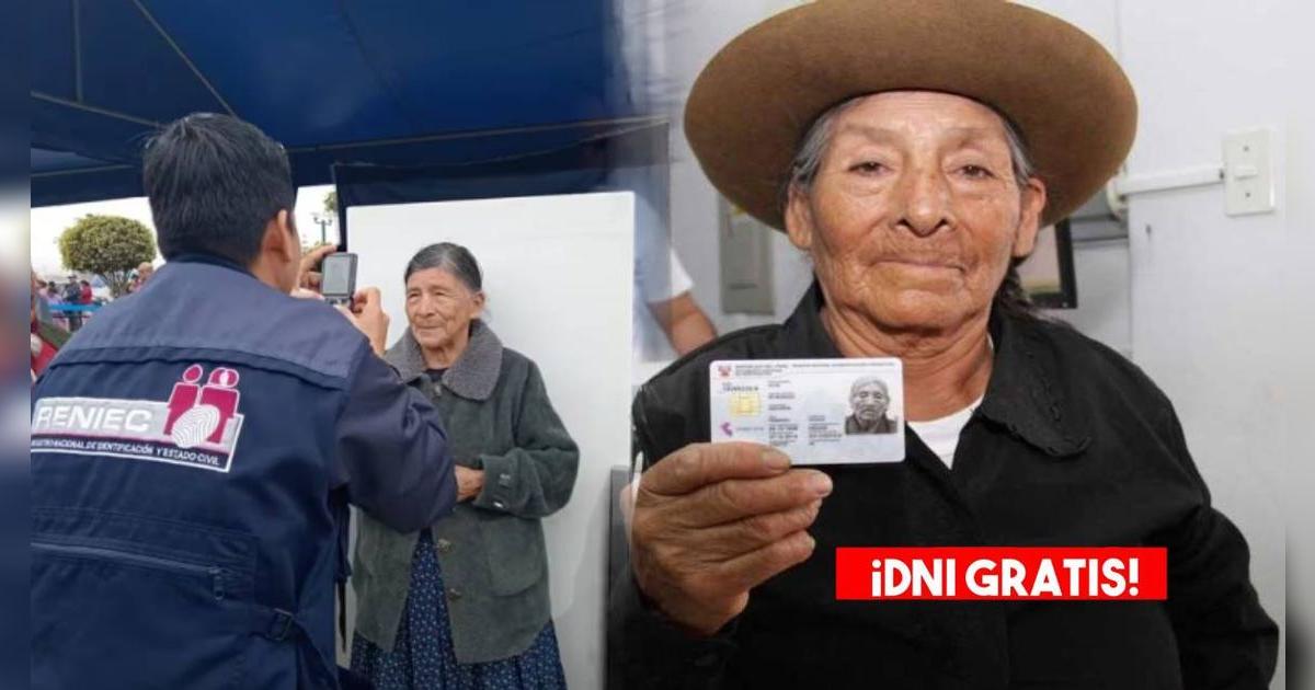 Excelente noticia para el distrito de Lurín: vecinos accederán a campaña de DNIe GRATIS este 19 de julio