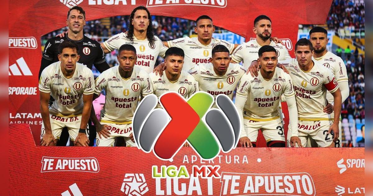 Club mexicano interesado en futbolista clave de Universitario: 