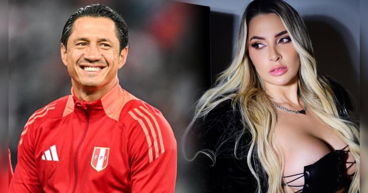 Macarena Gastaldo confirmó que Lapadula le fue infiel a su esposa con ella: 