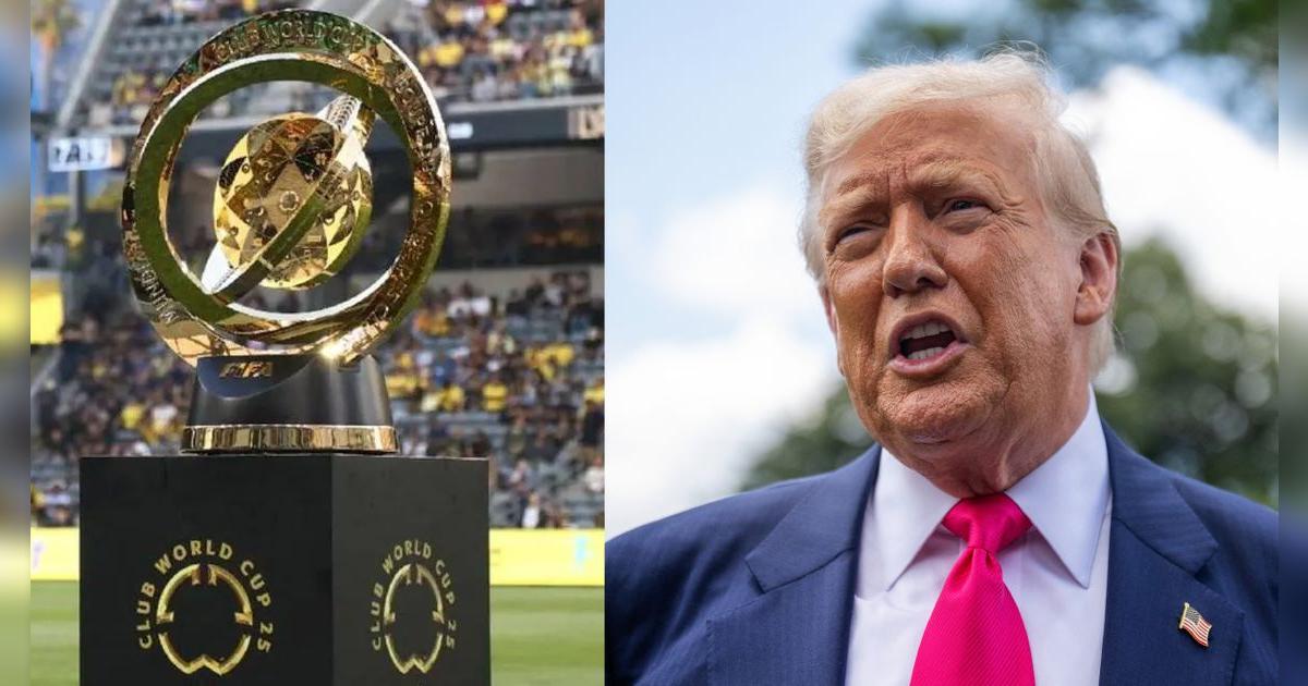 Ni Messi ni Cristiano: Donald Trump vuelve a sorprender confesando quién es su futbolista favorito, y es sudamericano