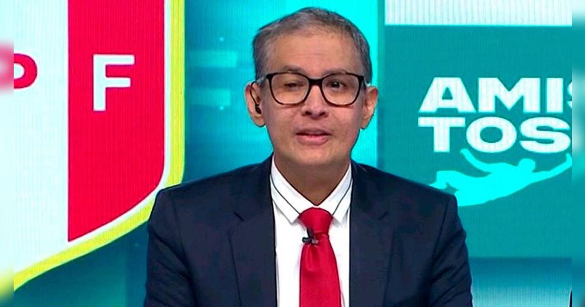 Erick Osores conmueve a todos con triste noticia sobre su salud: 