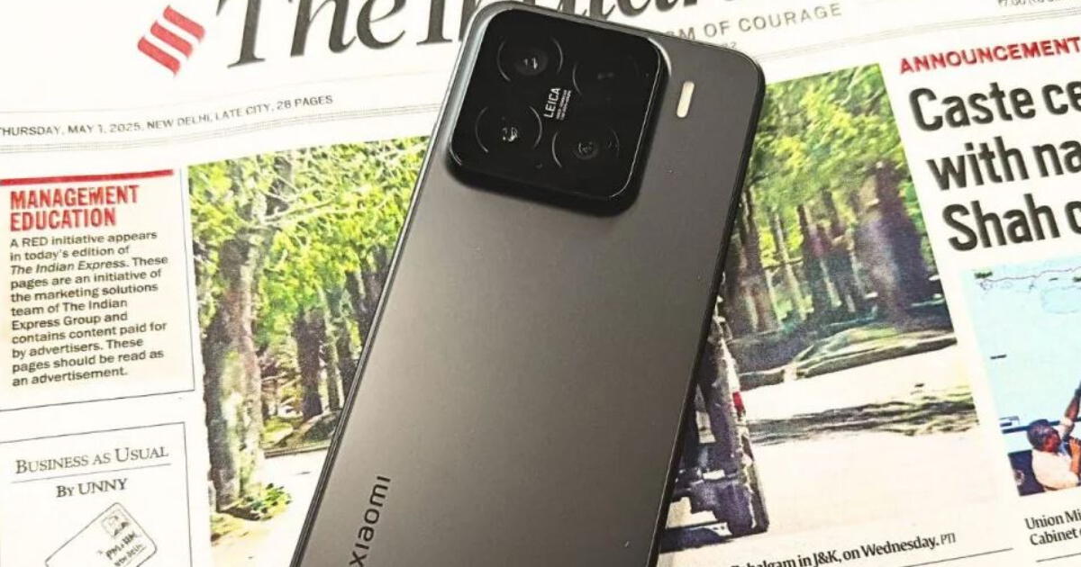 No compres el Samsung S25: este Xiaomi es mejor en TODO con pantalla AMOLED, procesador ELITE y 150MP de cámaras