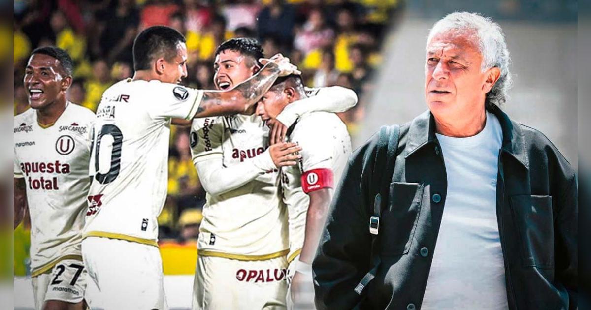 Néstor Gorosito dio categórico comentario sobre Universitario: 