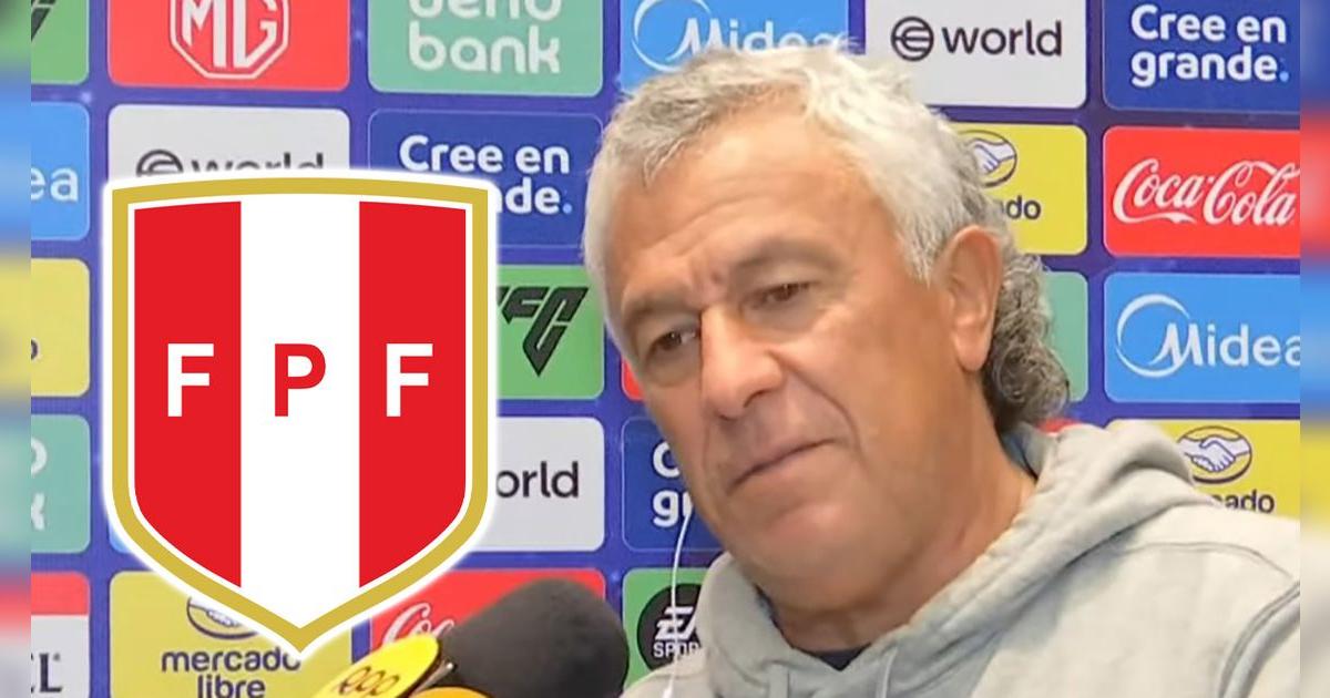 ¿Néstor Gorosito da la sorpresa y dejará Alianza para ir a la selección peruana? Esto dijo el DT