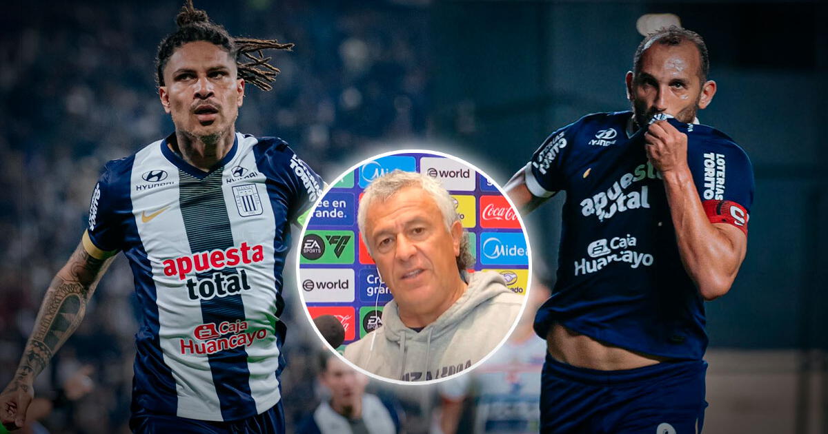 Néstor Gorosito sorprendió con inédito calificativo sobre Guerrero y Barcos: 