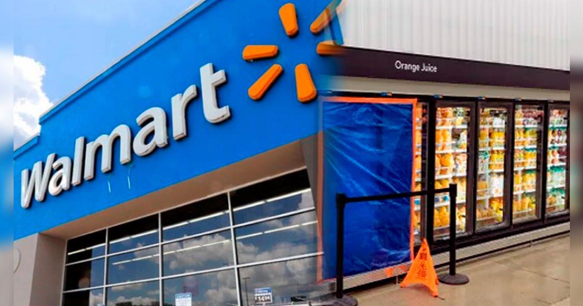 Walmart: hombre se declara culpable tras ser arrestado por destruir productos valorizados en fortuna
