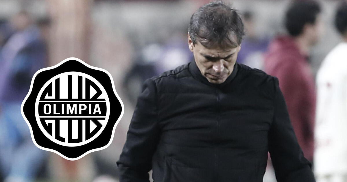 El fuerte monto que deberá recibir Fabián Bustos de Olimpia por sacarlo ¿Regresa a la Liga 1?