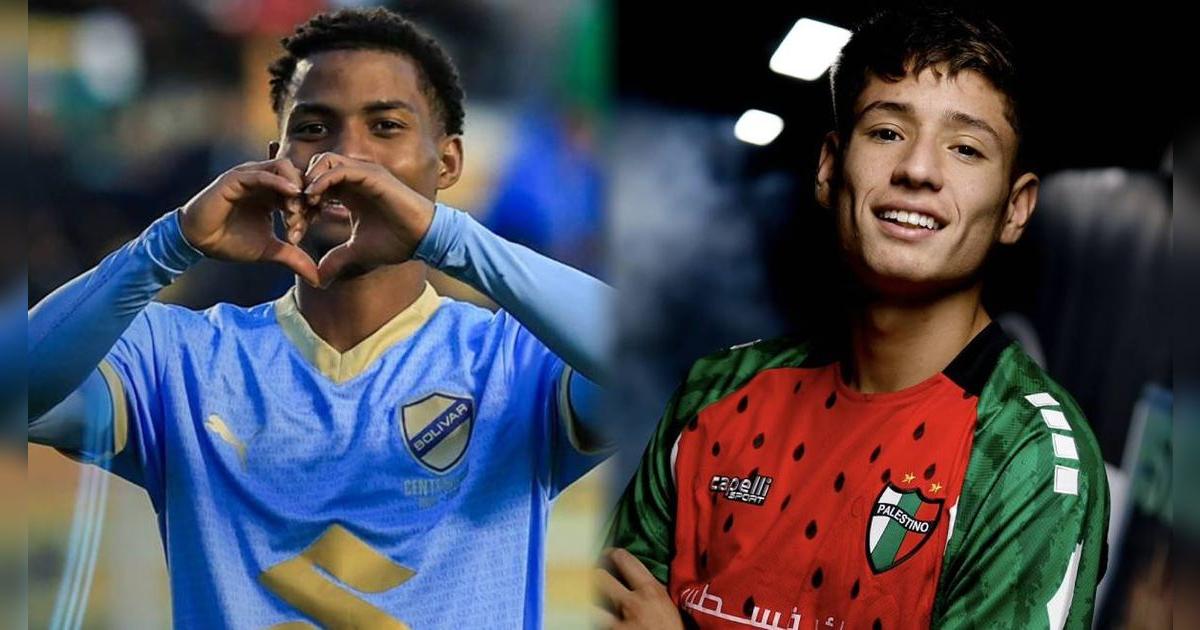 ¿A qué hora juega Bolívar vs. Palestino y dónde ver partido de la Copa Sudamericana?