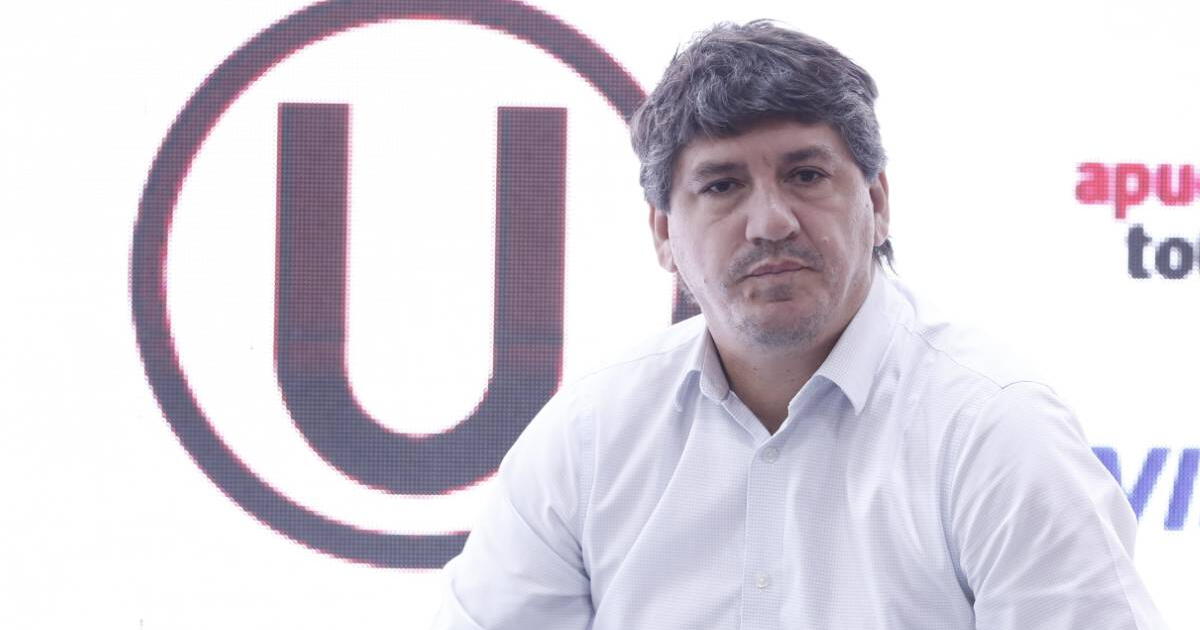 SUNAT toma radical decisión ante la posible salida de Jean Ferrari de Universitario