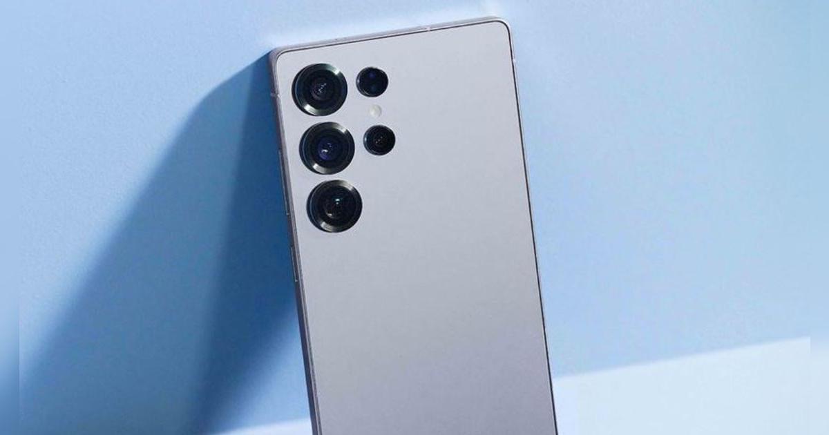 El Samsung S26 Ultra traerá 3 cambios cruciales: pantalla muy delgada, mucho brillo y mayor potencia en la batería