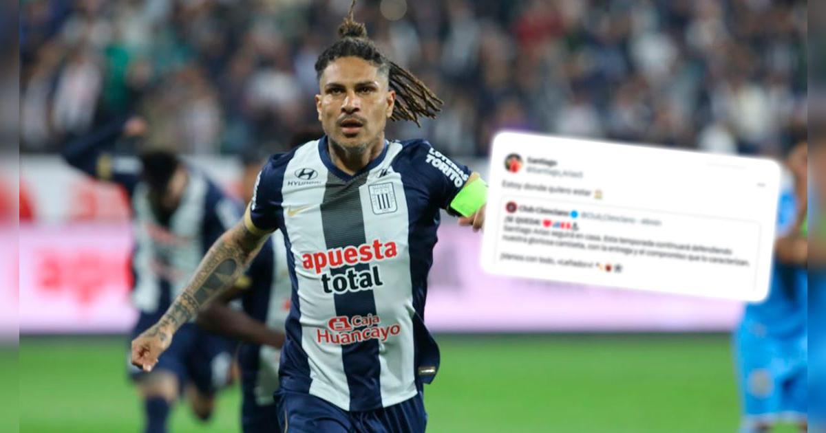 Alianza quería ficharlo y ahora firma por mítico club con tajante mensaje: 