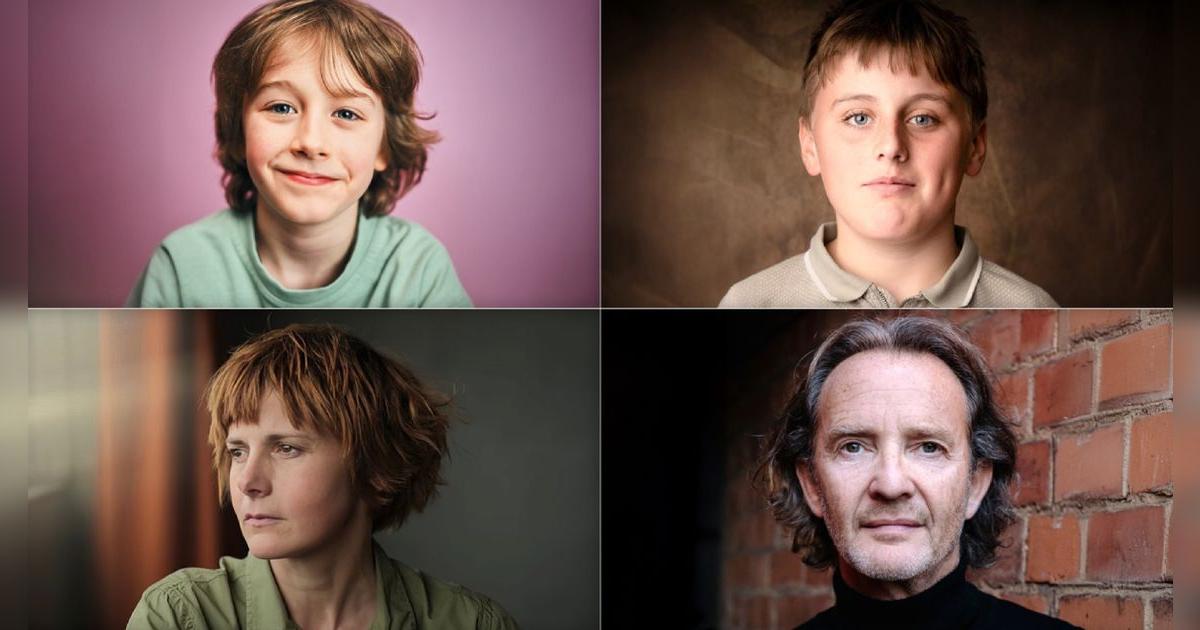 'Harry Potter', la serie: revelan a los actores que darán vida a Neville, Hagrid y una foto que emocionó a los fans