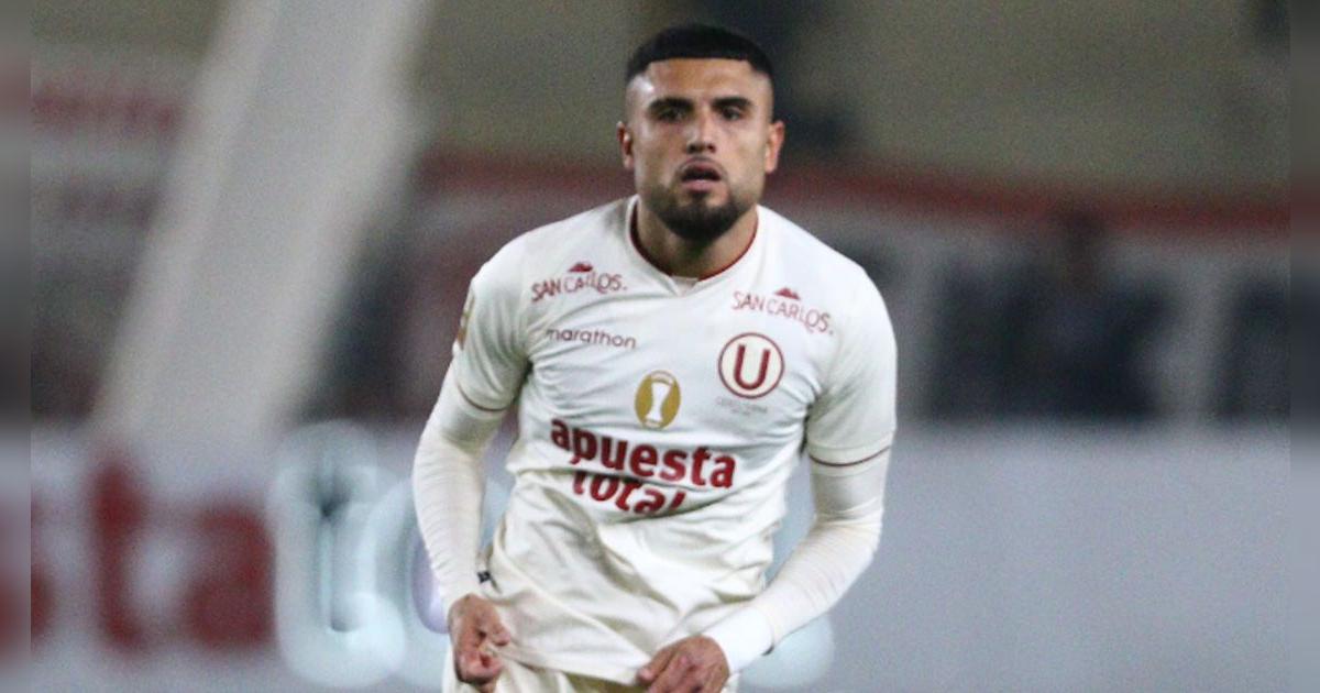 La última publicación de Ureña sobre Universitario ante interés de un club mexicano en ficharlo
