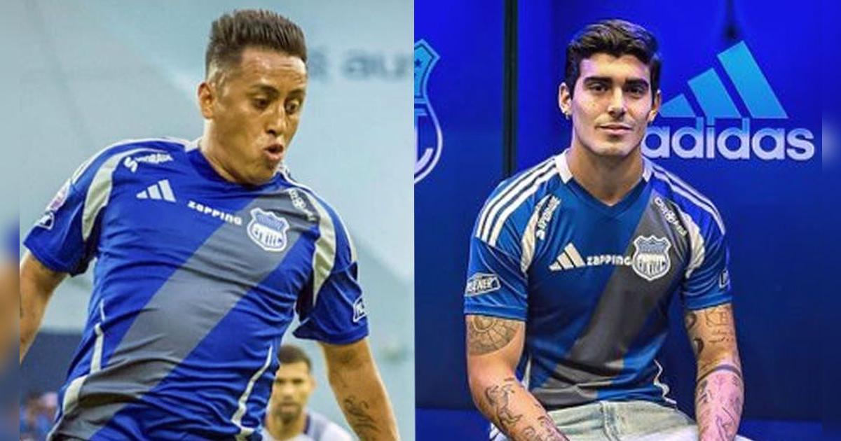 La terrible noticia que conocieron Christian Cueva y Alfonso Barco en Emelec: 