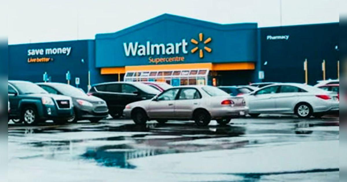 Walmart: hombre es arrestado tras abandonar a dos niñas en un auto a altas temperaturas