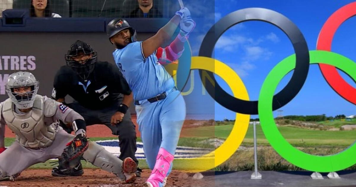 Buenas noticias: existe la posibilidad que los beisbolistas de la MLB participen en los Juegos Olímpicos 2028