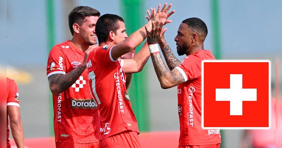Cienciano da el batacazo y ficha a futbolista internacional proveniente de Suiza: 
