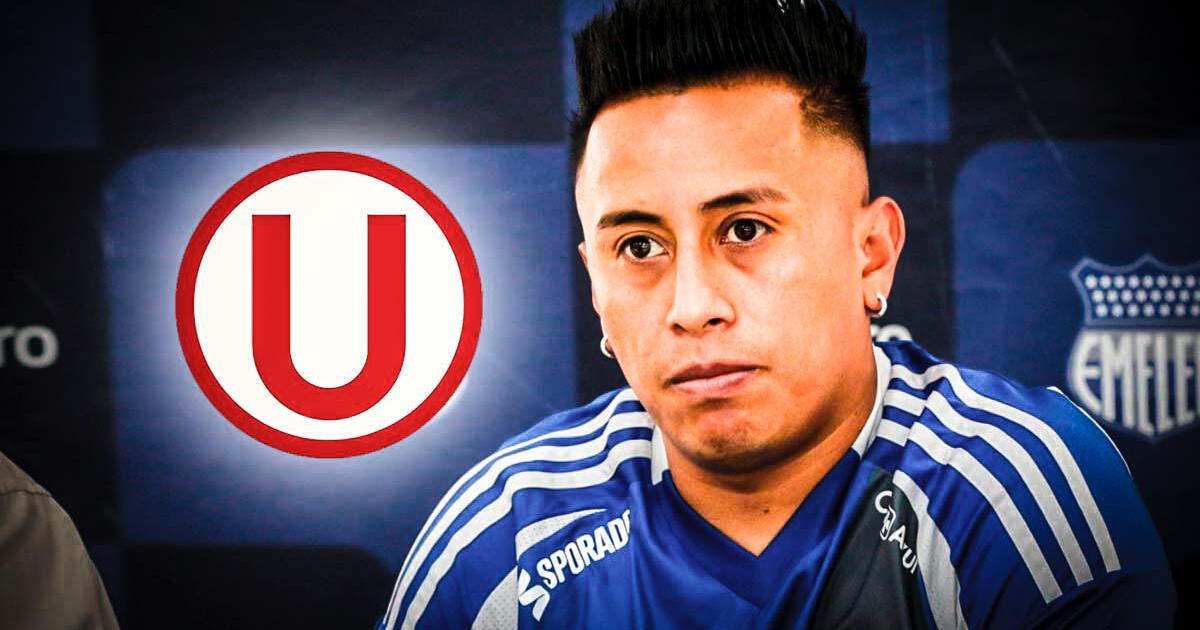 Christian Cueva se quedó sin DT en Emelec y ahora podría ser dirigido por un ex Universitario