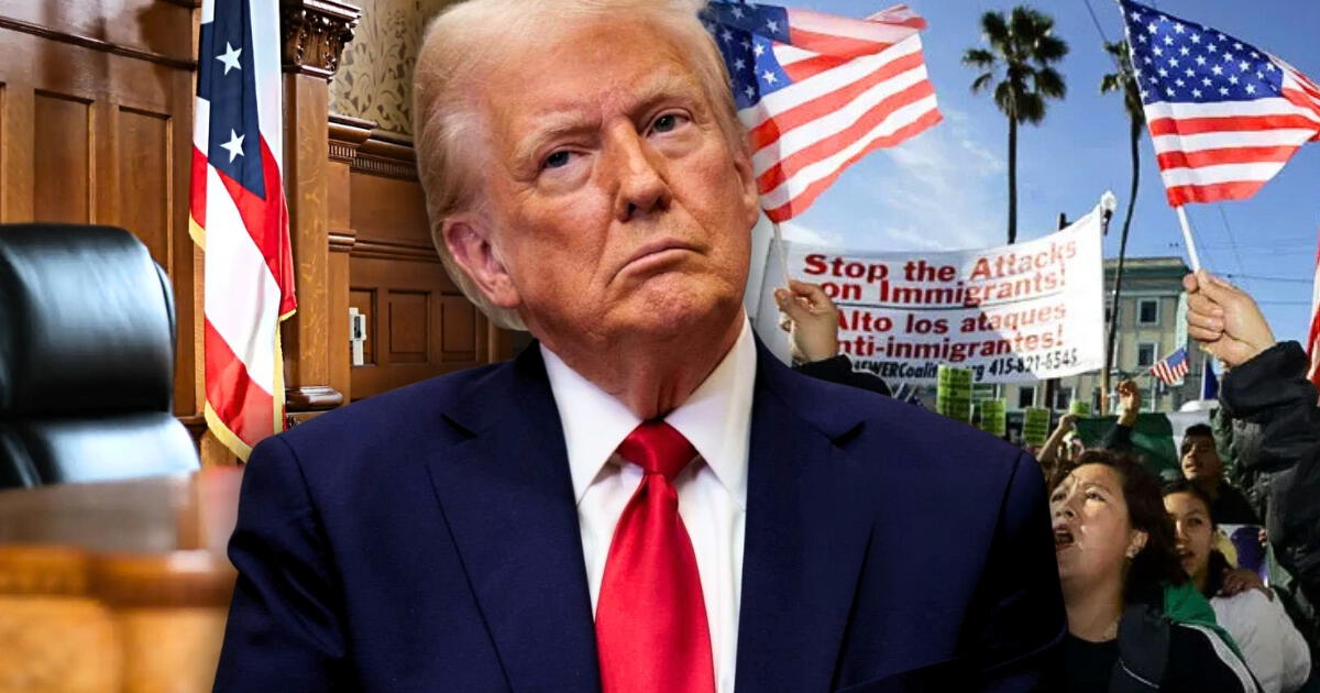 Esperanza para inmigrantes: medida de Donald Trump que impide audiencias de fianza enfrenta vacío legal, dice NBC News