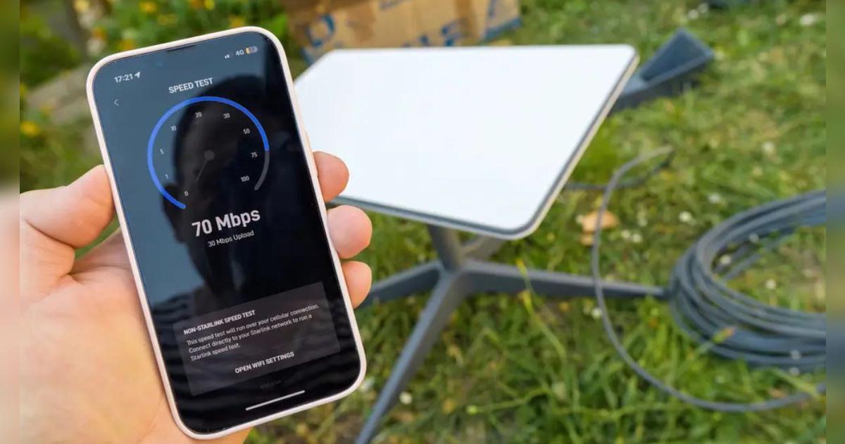 Internet satelital gratis: lista de celulares compatibles con Starlink en julio 2025