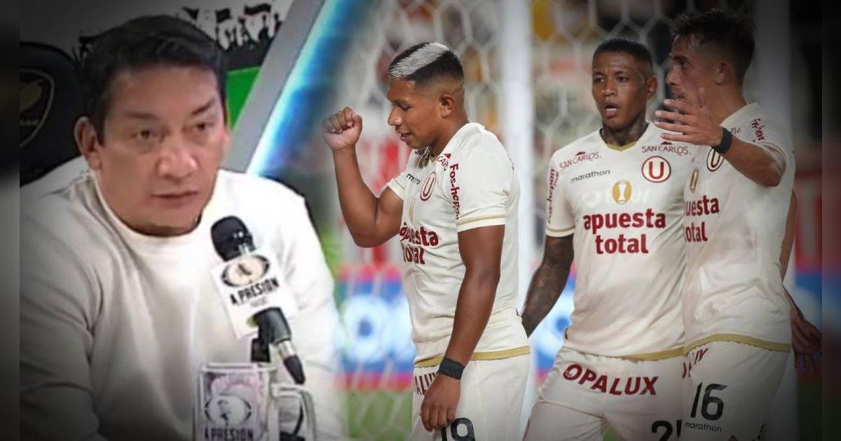 Carlos Galván fue sincero y lapidó a fichaje de Universitario con rotundo mensaje: 