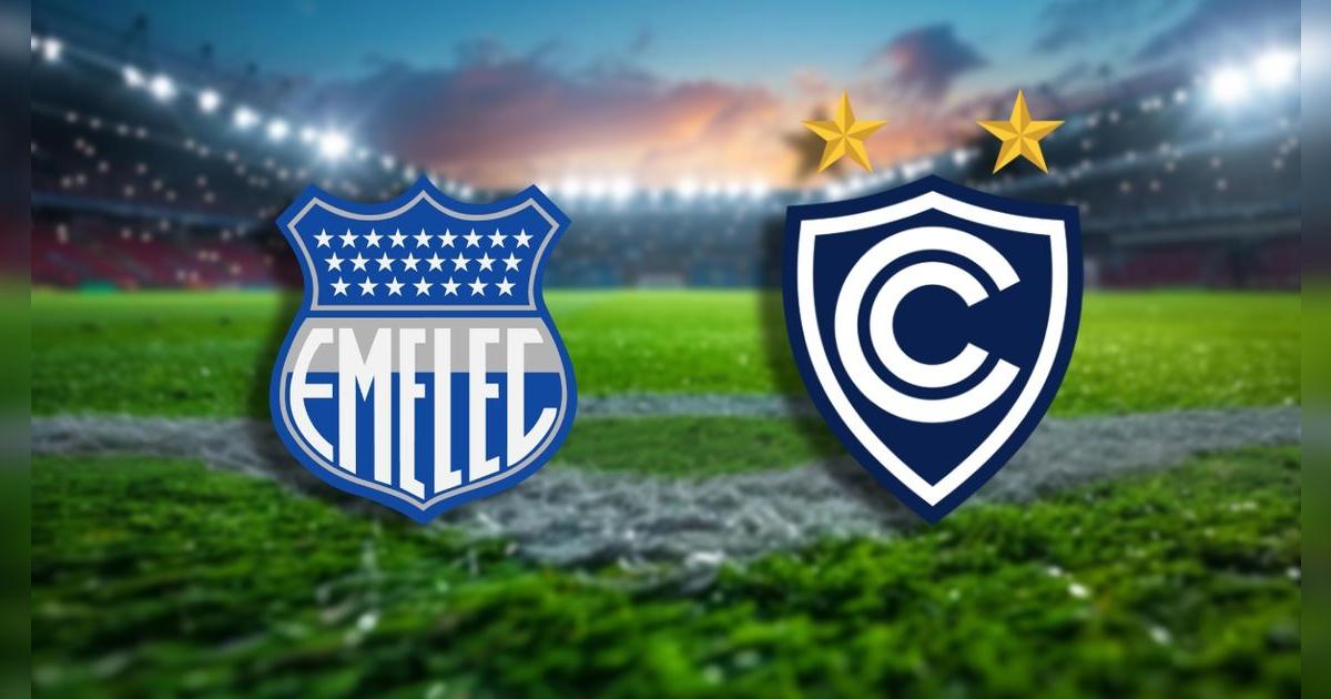 Emelec, de Christian Cueva, podría llevarse a otra pieza clave de Cienciano: 