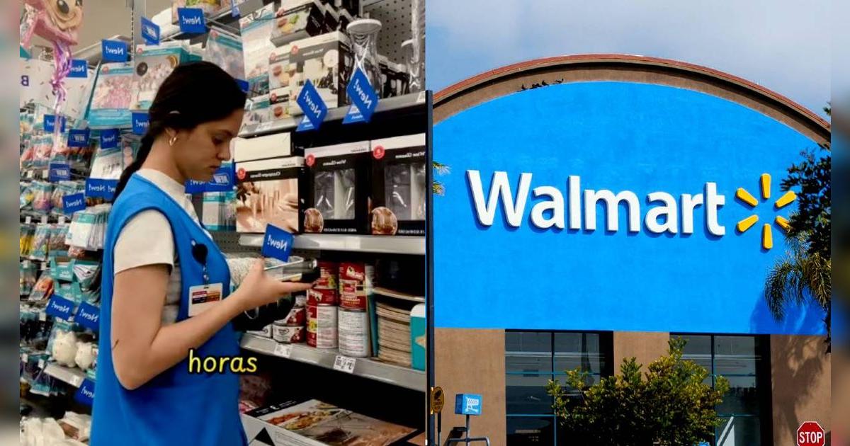 Grave realidad para inmigrante en Walmart: hispana revela lo difícil que es cubrir sus gastos básicos con su sueldo