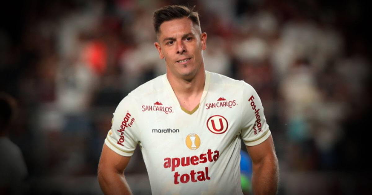 Filtran razón por la que Universitario no rescinde el contrato de Churín: 