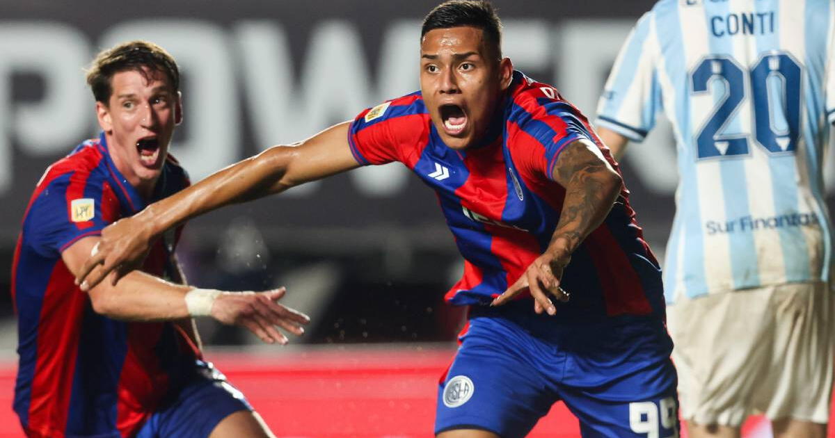 Rescindió contrato con San Lorenzo y daría el golpe firmando por campeón peruano: 
