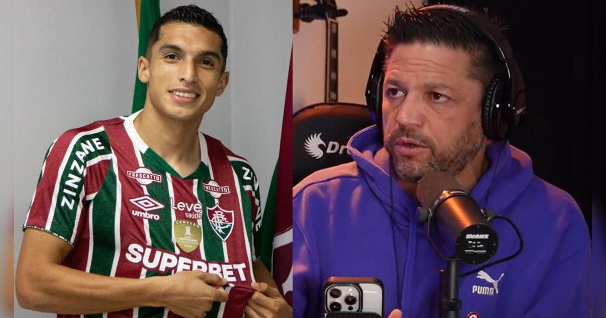 Pedro García estalló con representante de Kevin Serna por posible vuelta a Alianza: 