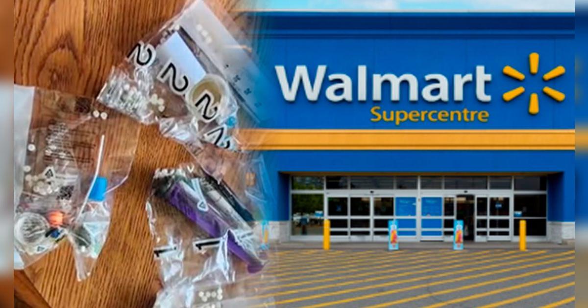Denuncian a Walmart tras hallazgo de basura y sustancias dentro de caja de LEGO en EE. UU.