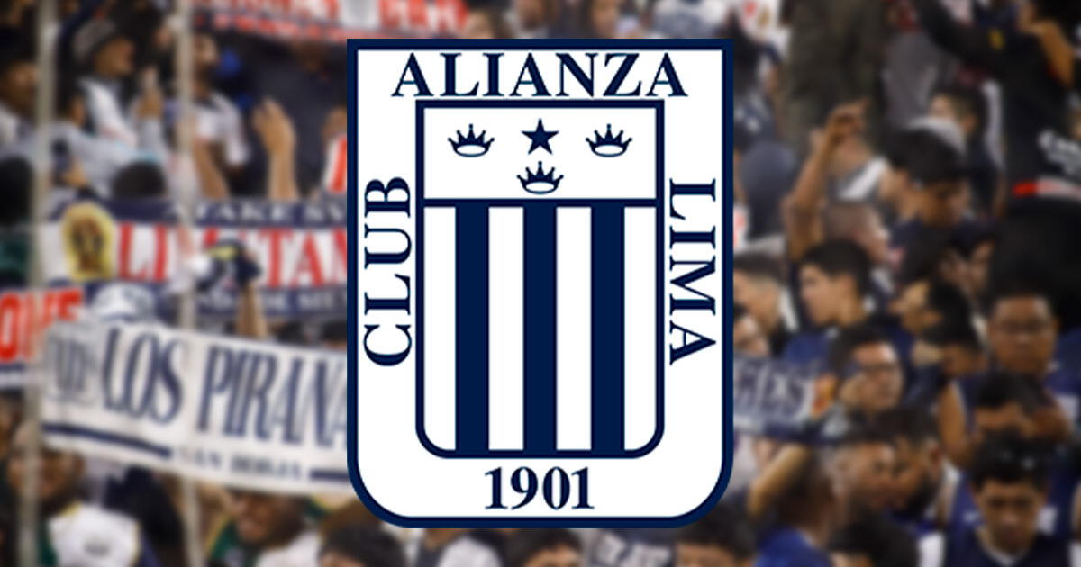 Alianza Lima ganó 2-0 a histórico club y sus hinchas se emocionan con ganar el torneo