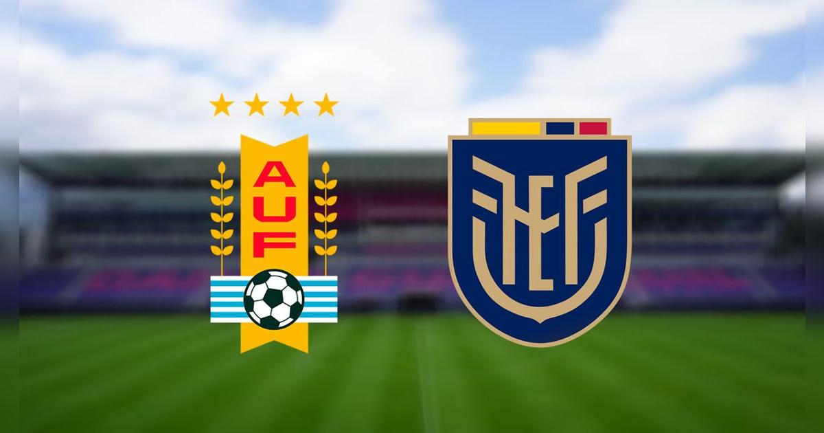 Se movió la tabla: Uruguay y Ecuador cambian en posición tras reciente fecha ¿Ayudó a Perú?