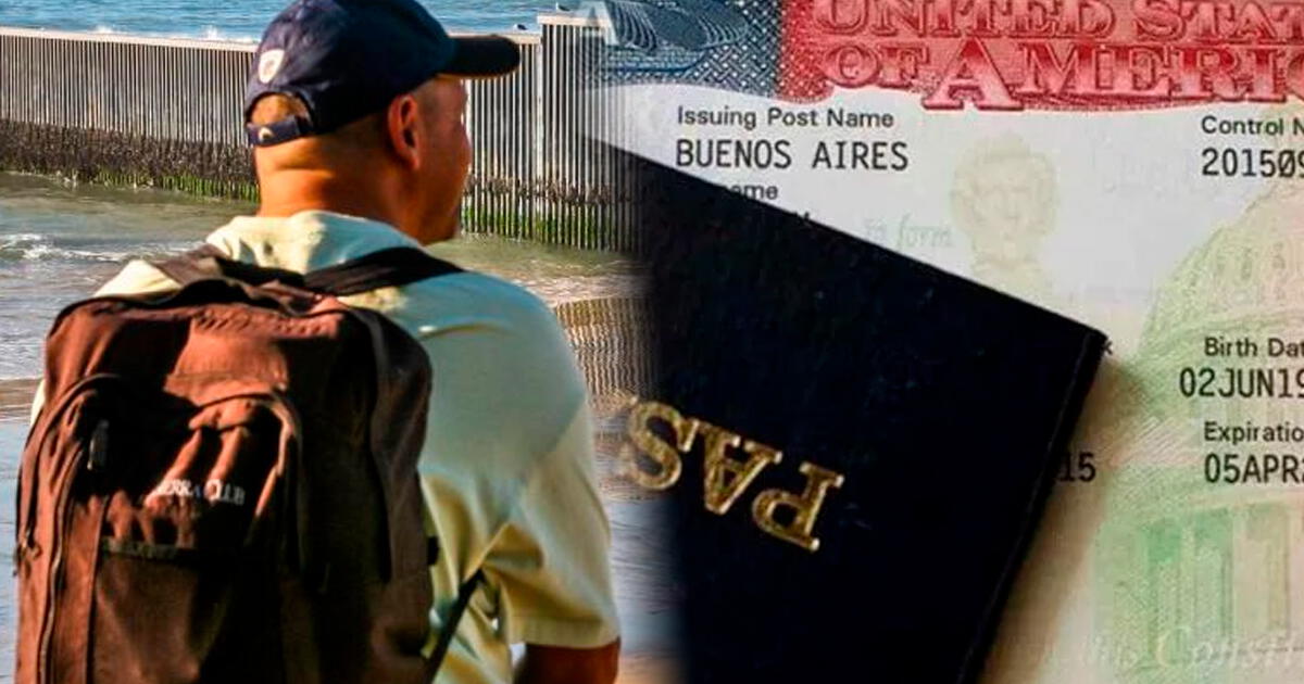 La peor noticia: EE. UU. cancela PARA SIEMPRE estas visas por impactante razón