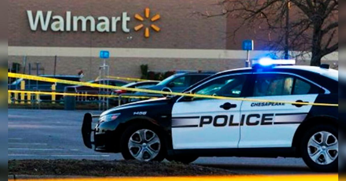 Reportan disparos en los exteriores de Walmart, en medio de una pelea entre menores