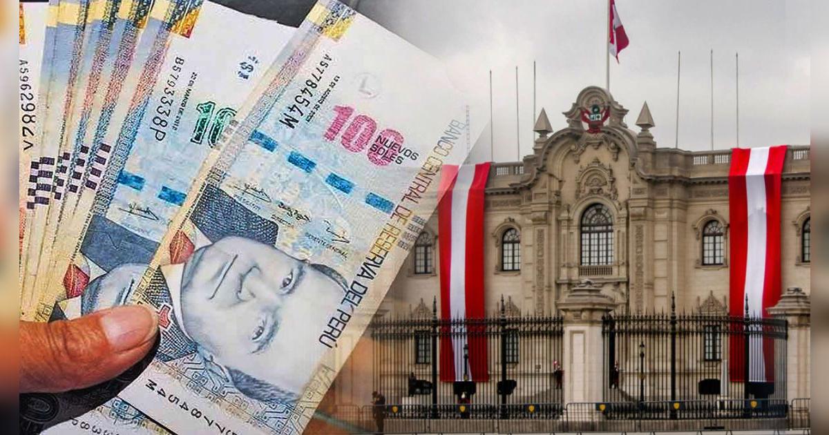 Estado anuncia buena noticia en Fiestas Patrias: confirman pago del Bono 600 soles