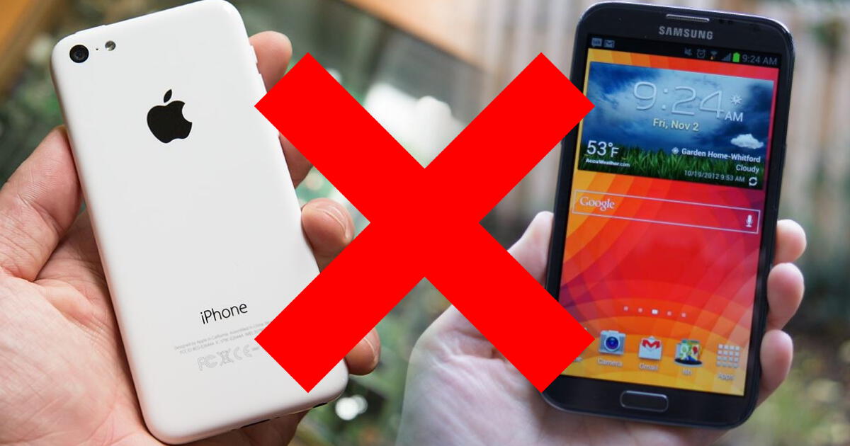 Si tienes un celular iPhone, Motorola o Samsung, dejarán de funcionar desde agosto de 2025: ¿Por qué?