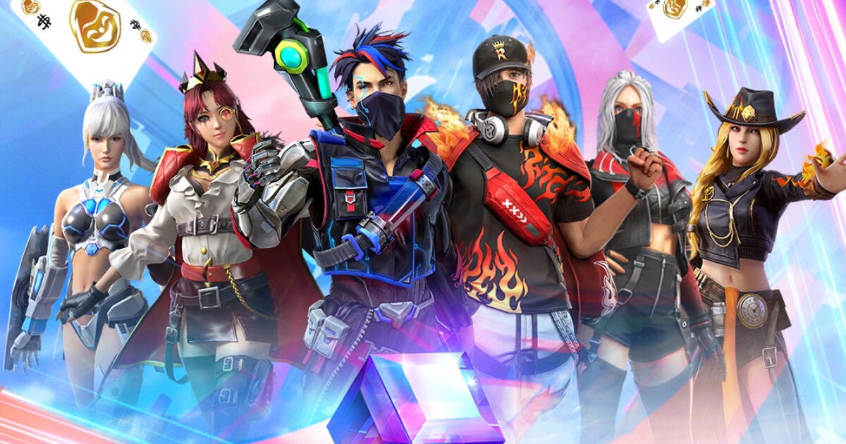 Free Fire, jueves 17 de julio: códigos para canjear y seguro en pocos pasos