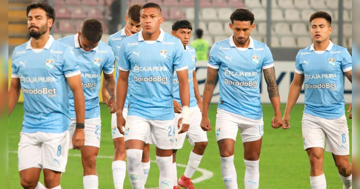 Llegó como el gran fichaje de Sporting Cristal y anuncian que dejaría el club en los próximos días