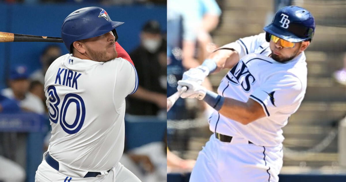 Orgullo mexicano en el Juego de las Estrellas: Alejandro Kirk y Jonathan Aranda hicieron historia con una nueva marca