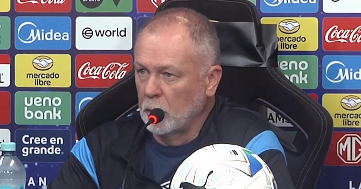 DT de Gremio, Mano Menezes, tuvo duro comentario tras perder con Alianza: 