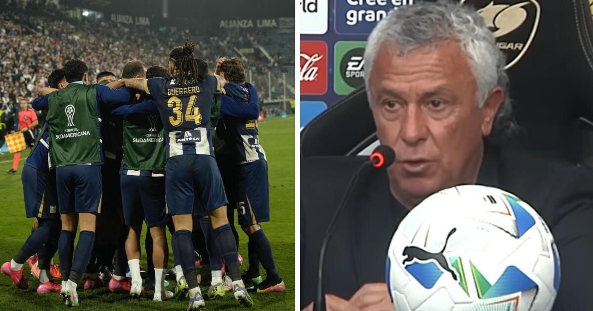 Néstor Gorosito enfático sobre si Alianza Lima ha sido irregular: 
